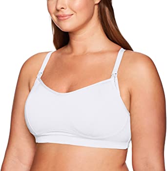 Playtex Women's Nursing Sports Bra with Racerback