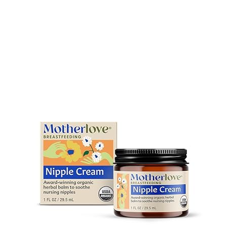 Motherlove - Nipple Cream - 1 oz.