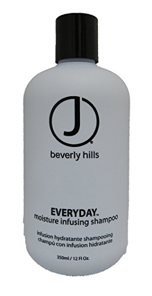 J Beverly Hills Everyday Moisture Infusing Shampoo 12oz