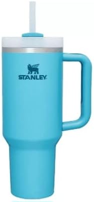 Stanley 40 oz. Quencher H2.0 FlowState Tumbler - POOL
