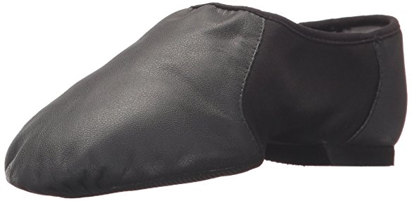 Bloch Women's Neo Flex Slip-On Jazz Shoe