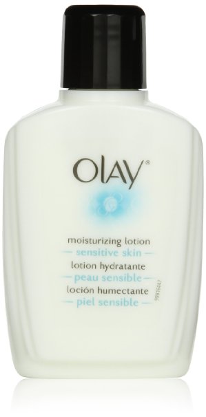 Olay Moisturizing Lotion -sensitive skin 4 Fl Oz