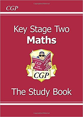 KS2 Maths Study Book (CGP KS2 Maths SATs)