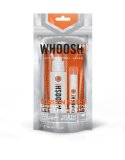 WHOOSH Screen Shine Duo Desk Bottle and Pocket Sprayer and 2 microfiber cloths