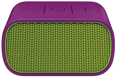 UE MINI BOOM Wireless Bluetooth Speaker - Purple