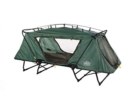 Kamp-Rite Oversize Tent Cot Folding Outdoor Camping Hiking Sleeping Bed