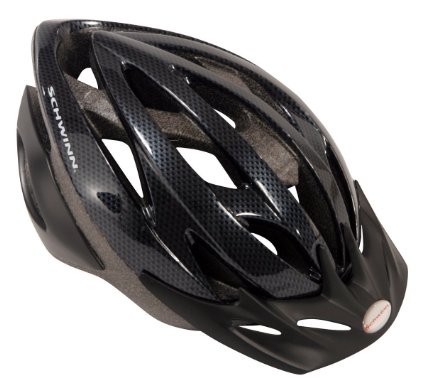 Schwinn Thrasher Adult Micro Bicycle black/grey Helmet Adult