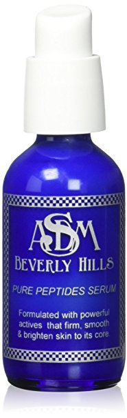 Peptide Serum- Anti Aging Serum- Hyaluronic Acid | Asdm Beverly Hills