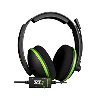Turtle Beach - Ear Force XL1 Gaming Headset - Amplified Stereo - Xbox 360