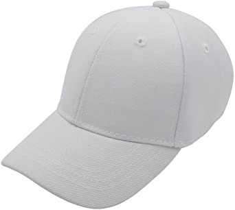 Top Level Baby Baseball Cap Hat-100% Durable Sturdy Polyester Hat