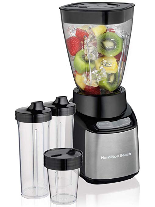 Hamilton Beach Stay or Go Blender