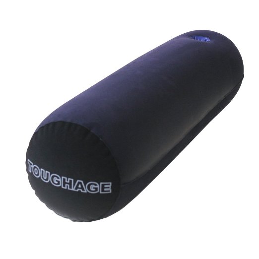 Sex Pillow For Couples Cylindrical Soft Inflatable Portable TOUGHAGE (cylindricals)