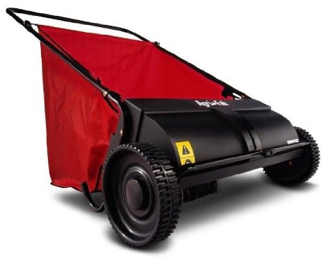 Agri-Fab 45-0218 26-Inch Push Lawn Sweeper