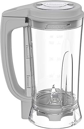 Cuisinart® Core Elements™ 36 oz. Blender Jar for FP-110 & FP-130,Gray