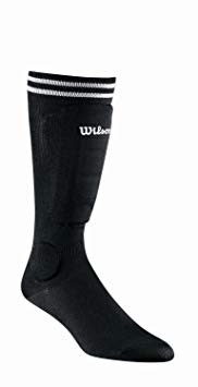 Wilson Peewee Soccer Sock Guard