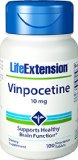 Life Extension VINPOCETINE 10 MG 100 TABLETS