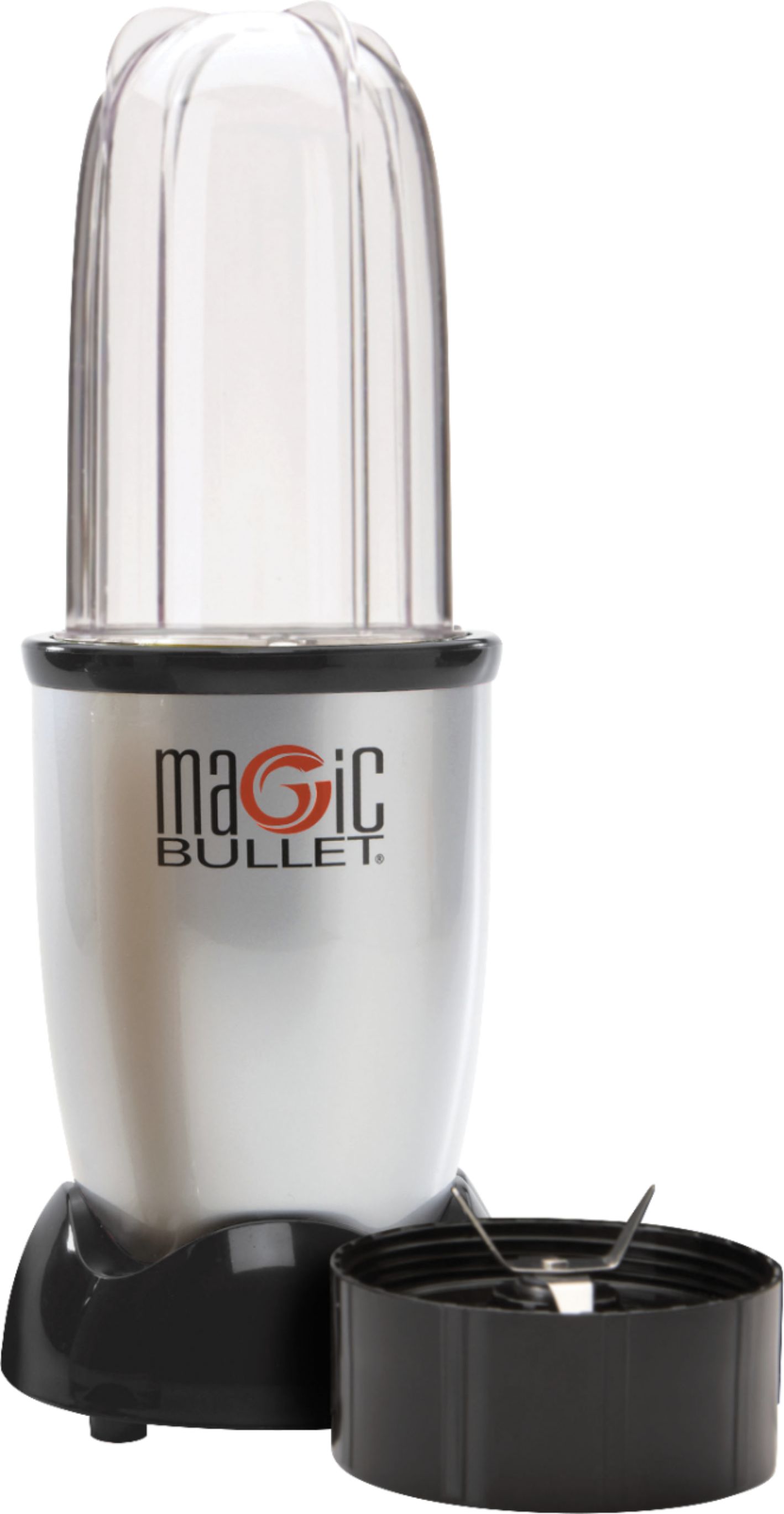 Magic Bullet - 3 Piece Blender Set - Silver