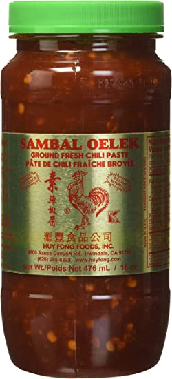 Huy Fong Sambal Oelek 476ml