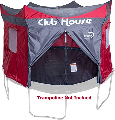 Propel Trampolines Propel Tent, 14', Maroon