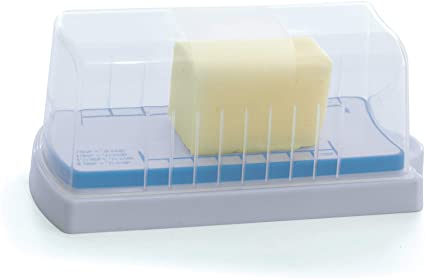 Progressive International Butter Keeper, One Size, Clear