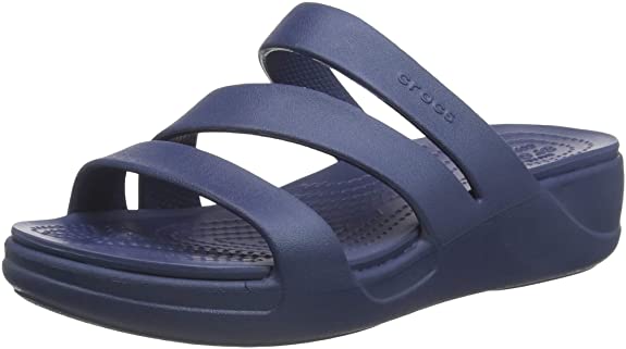 Crocs Women's Heels Open Toe Sandals