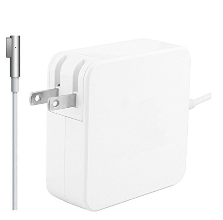 Macbook Pro Charger,KUPPET Replacement Macbook Pro Charger,L-Tip 60W Magsafe Power Adapter for Apple Macbook Pro Charger and 13-inch MacBook Pro(Before Mid 2012 Models)