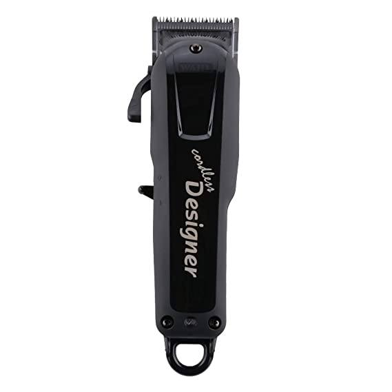 Wahl 08591-1024 Wahl Designer Cordless & Corded Clipper, Black (Black)