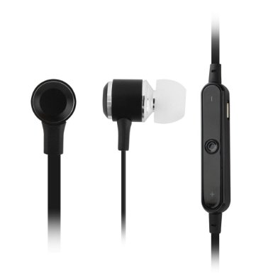 YCC TEAM ® G11 Sports Wireless Bluetooth V4.1 In-ear sweat proof Earphone Headphone Headset with Mic Support Stream Music/Video/Audio for iPhone6 6 Plus 5 5S 5C, Samsung Galaxy S2, S3, S4, S5, Android Cell Phones and Other Bluetooth Devices(Black)