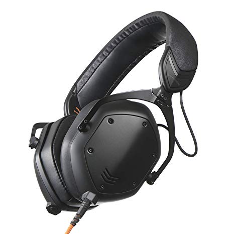 V-MODA Crossfade M-100 Master Over-Ear Noise-Isolating Headphone