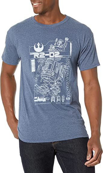 Star Wars Men's Baddies Graphic T-Shirt