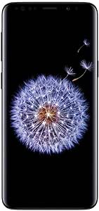 SAMSUNG Galaxy S9 | SM-G960U | 64GB | 3000 mAh | 12MP Camera | Fully Unlocked (Renewed) (Lilac Purple)