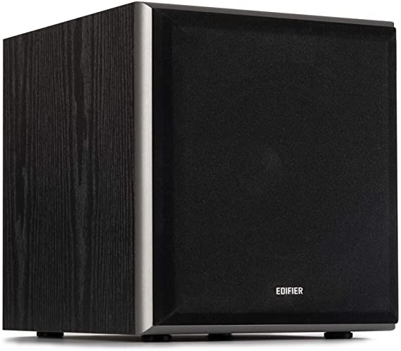 Edifier T5 Subwoofer - schwarz