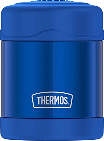 Thermos, Blue Funtainer 10 Ounce Food Jar