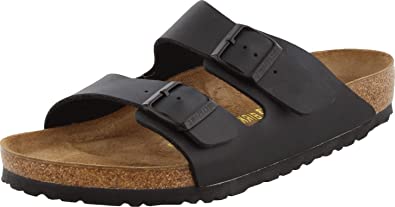 Birkenstock Men's, Arizona Birko Flor Sandal - Regular Width