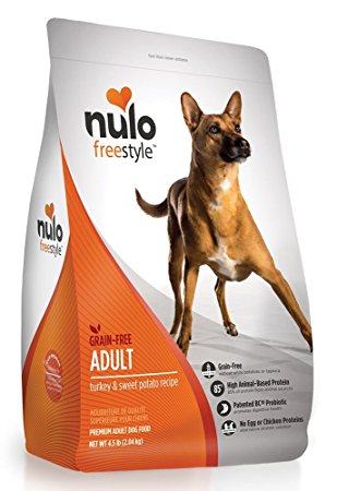 Nulo Adult Grain-Free Dry Dog Food