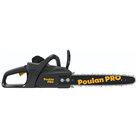 Poulan Pro 967044101 40V Chainsaw, 14"