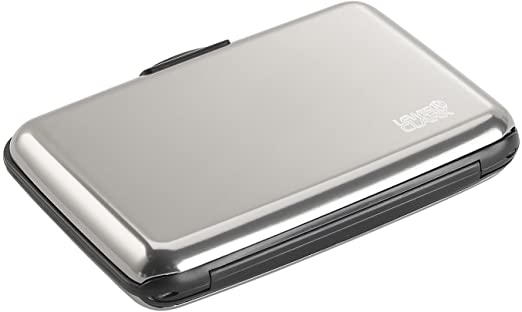 Lewis N. Clark RFID Aluminum Wallet