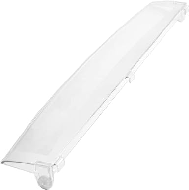 Lifetime Appliance ACW74118102 Decor Assembly Tray Bin Rack Cover Compatible with LG, Kenmore, Sears Refrigerator