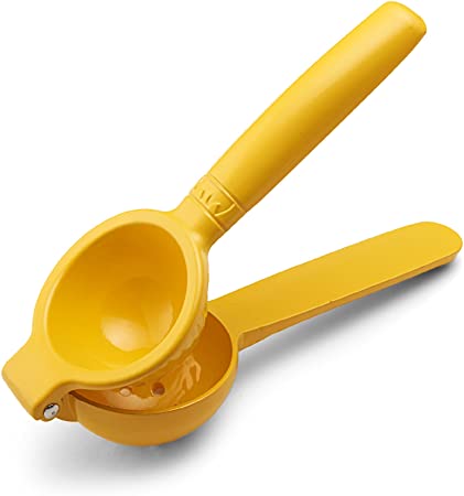 Farberware 5106853 Fresh Lemon Squeezer, Yellow