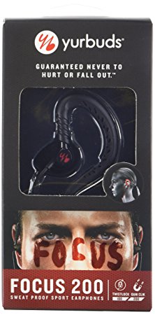 Yurbuds (CE) Focus 200 In-Ear Headphones