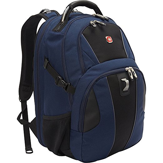 SwissGear Travel Gear ScanSmart Laptop Backpack 3103 - EXCLUSIVE