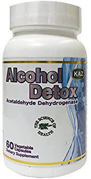 KAZ Alcohol Detox