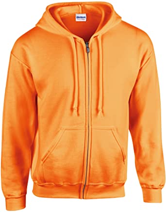 Gildan HeavyBlend Full Zip Hooded Sweatshirt