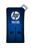HP v165w 16GB USB 20 Flash Drive - Blue - P-FD16GHP165-GE