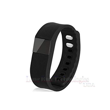 Smart Band Wireless Bluetooth Fitness Activity Watch Step Tracker Sleep Wristband Pedometer Exercise Walking Tracking Sweatproof Walk Sports Bracelet iPhone All Android Smart Phones 6 6 Plus 5S 5C 5