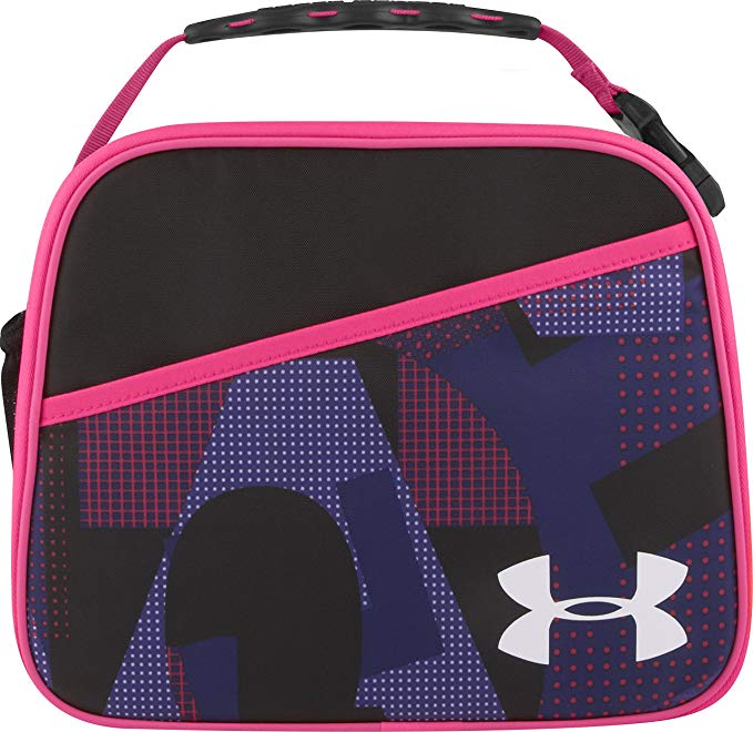 Under Armour Lunch Box, Alpha Faux Mesh