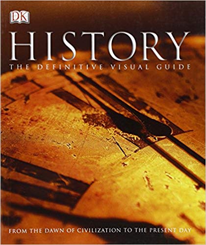 History The Definitive Visual Guide: From the Dawn of Civilization to the Present Day