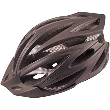 Zefal Black Cycling Helmet, Adult