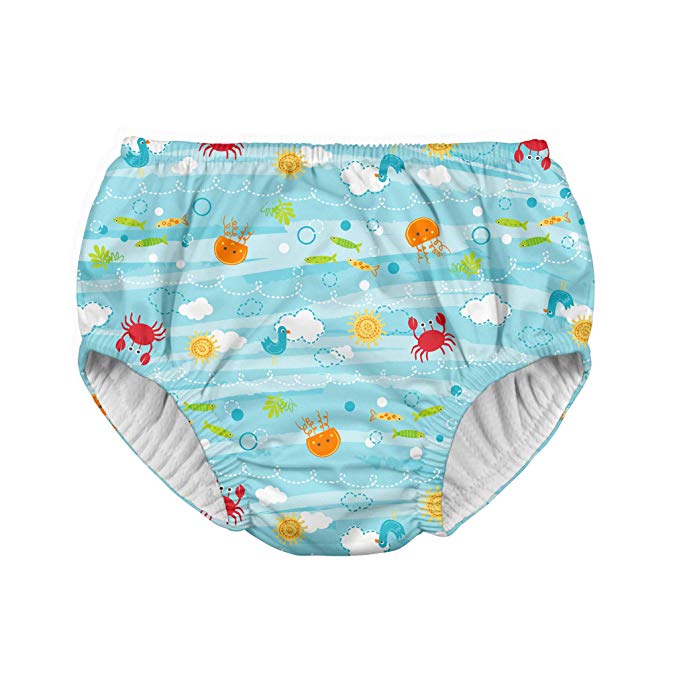 i play. Pull-up Reusable Absorbent Swim Diaper