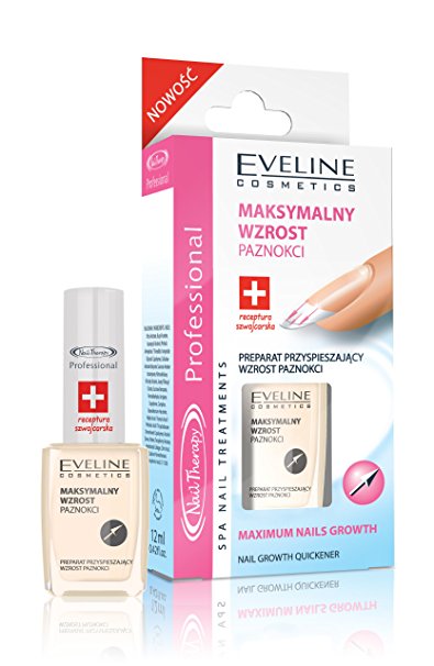 Eveline Cosmetics Maximum Nail Growth Quickener